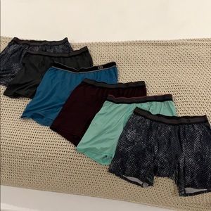 LULULEMON UNDERWEAR PACK - 6 Pairs